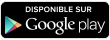 Application disponible sur Google play