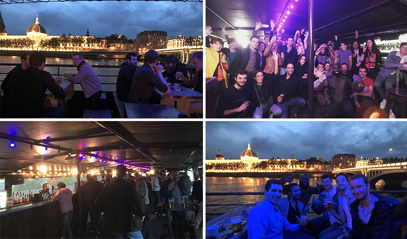 Afterwork Esker Afterwork Esker