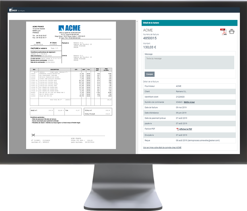Plateforme-Esker-Paiement Plateforme-Esker-Paiement