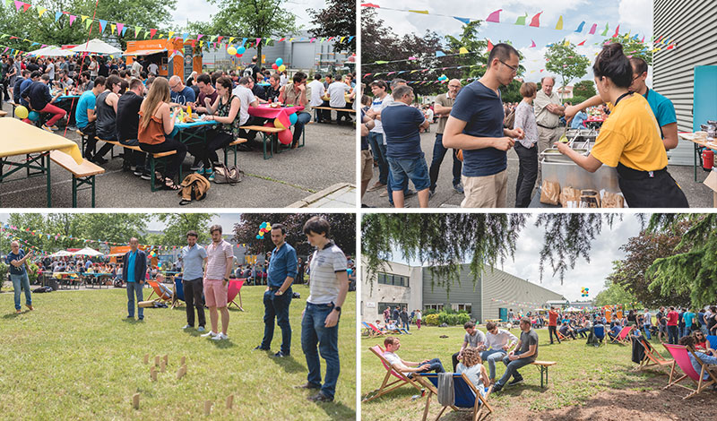 Food truck party 2018 Esker Food truck party 2018 Esker