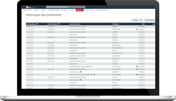 Plateforme-Esker-Reglements