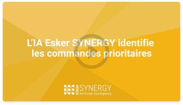 Vidéo Esker Synergy