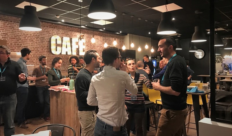 Afterwork TechFriends@Esker Afterwork TechFriends@Esker