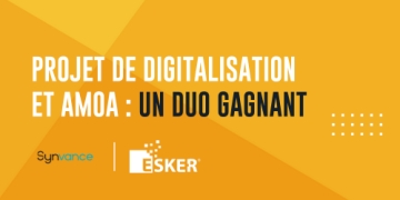 Projet de digitalisation & AMOA : Un duo gagnant