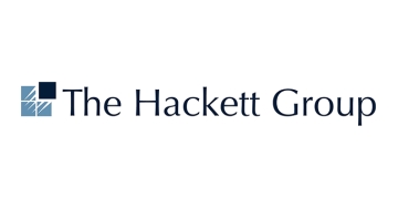 La C2C Receivables Hackett Excelleration Matrix™️