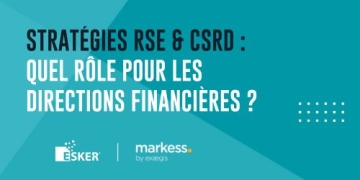 Stratégies RSE & CSRD : quel rôle pour les directions financières ?