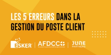 Les 5 erreurs dans la gestion du poste client