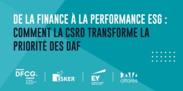 Comment la CSRD transforme la priorité des DAF