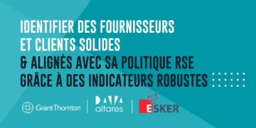 Identifier des fournisseurs et clients solides