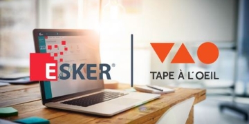 Digitalisation des factures fournisseurs de Tape à l’œil 