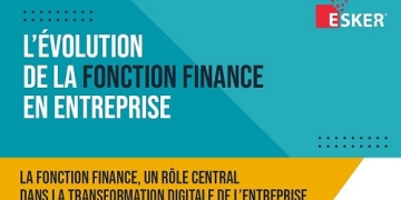 Infographie - l'évolution de la fonction finance en...