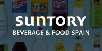 Suntory Beverage & Food Spain