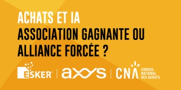 Achats & IA : association gagnante ou alliance forcée ?